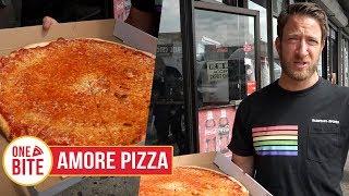 Barstool Pizza Review - Amore Pizza (Flushing)