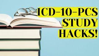 ICD-10-PCS PROCEDURE CODING HACKS