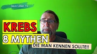 8 Mythen in der Krebswissenschaft über die man Bescheid wissen sollte