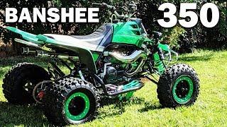 2019 Yamaha Banshee 350