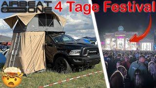 4 Tage AIRBEAT-One Festival - So krass war es noch NIE! / Lifestyle mit Gebrüder Lange