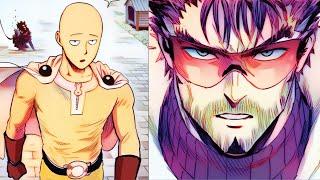 Saitama wants to beat up Sonic | One Punch Man 197 Retcon