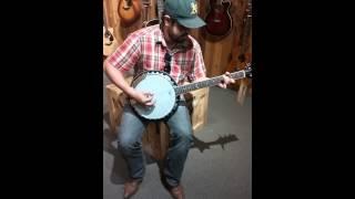 Good Hearted Boys - Beggars Can't Be Choosers (intro on banjo)