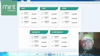 How to Choose the Best MINT MOBILE Phone PLAN for Your Needs (Unlimited VS Unnecessary) Price Cost