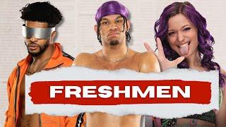 The 2025 Pro Wrestling Freshman List