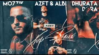 Azet - Xhep ft (Albi, Mozzik, Dhurata Dora) (MEGA REMIX)