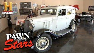 Pawn Stars: 5 Ultimate Classic Car Deals | History