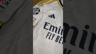 Camiseta Real Madrid version player pro jersey shop!!1