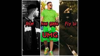 Fly Lo x Ivan Greko x Richi - UMG (audio) | Akukloforhto