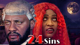 24 Sins Nigerian full  movie - Ugezu j. Ugezu Yul Edochie Nigerian movies 2024 latest full movies