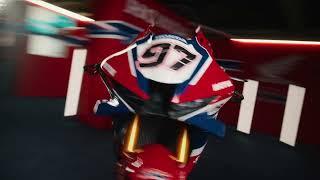 Honda HRC Team's 2025 CBR1000RR-R