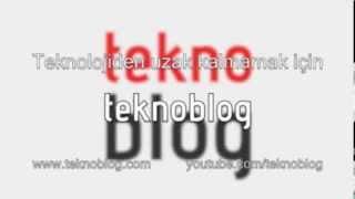 Teknoblog YouTube Kanalına Hoş Geldiniz