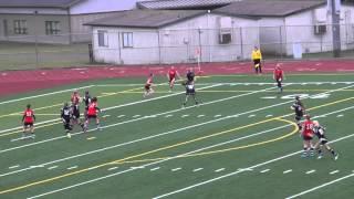 Blackhills FC G'00 - Winter 2015/16 - Game 4 - Spokane Shadow - Rilee's Goal