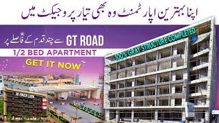 Nafura Heights Latest Update 6th March 2025 | Book Luxury Apartments at Affordable Price