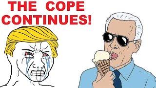 MAGA Cringe Compilation - Inauguration Cope (Part two)