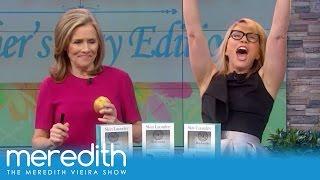 I'm Obsessed: Mother's Day Edition! | The Meredith Vieira Show