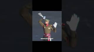 Ego | ego edit| IMA POP| passing out parade| IMA motivation| #shortsfeed #army #shorts