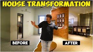 Extreme House Transformation - Apartment Tour - Irfan's View