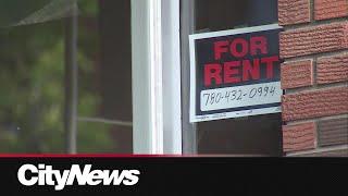 Edmonton's average rent price decreased by 2.2%: Rentals.ca