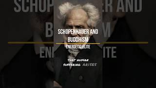 #schopenhauer and #buddhism#yoga #meditation #spirituality #zen #taoism #philosophy