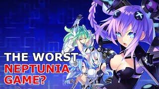 Playing the Worst Neptunia Game