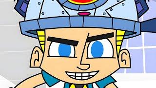 Controle Mental! | Johnny Test | WildBrain Português