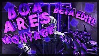 Ares Clan Black Ops 4 Teamtage (Mini)