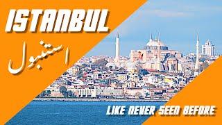 ISTANBUL STRAIT TRANSIT - ISTANBUL LIKE NEVER BEFORE