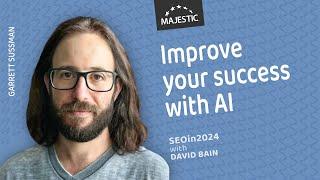 Improve your success with AI by building a prompt library - with Garrett Sussman