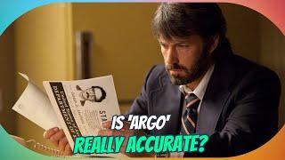 Uncovering the Truth: How Accurate Is Ben Affleck's 'Argo'? | The Spoilerverse