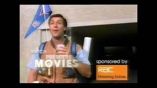 The Waterboy - UK TV Trailer / TV Spot (2002 - Channel 5) VHS Rip