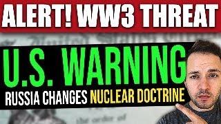 BREAKING: ‘WORLD WAR 3’ Warning JUST Issued to U.S.