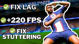 Revolutionize Your EA SPORTS™ FC 24 Experience: FPS Boost & Lag Fix Guide