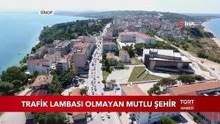 Trafik Lambası Olmayan Mutlu Şehir: Sinop