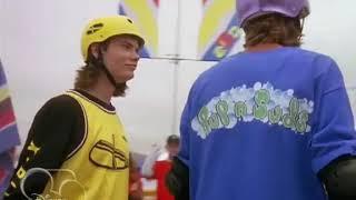 Brink! 1998- Brink and Val race for The Championship