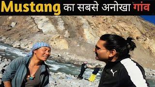 Exploring the Ancient Village of Kagbeni in Mustang | Hidden Gem of Nepal