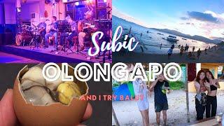 subic and olongapo   Philippines solo motorcycle tour