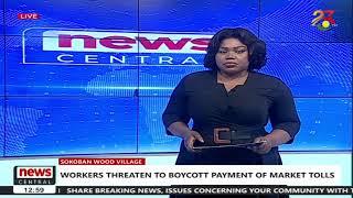 NewsCentral on TV3: Livestream | 16-10-24