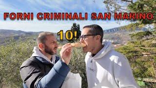 Criminal Furnaces SAN MARINO FROM TEN