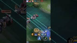 Selena Map Hack #mobilelegend #viral #shorts