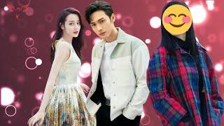 热：迪丽热巴和张彬彬在秘密恋爱？#dilraba #迪丽热巴 #zhangbinbin #yangmi