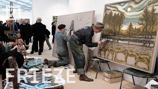 Art:LIVE | Frieze London & Frieze Masters 2024