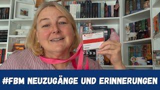 #fbm Neuzugänge / Erinnerungen / Ankündigung