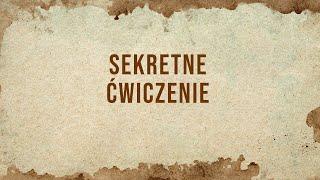 Jak się rozluźnić? Krok 2 - Sekretne Ćwiczenie