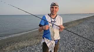 Εξόρμηση της ομάδας στην επαρχία Λεμεσού. Surfcasting Fishing Cyprus 2024