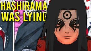 Hashirama is a SHINJU?!