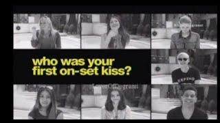 Degrassi Confessions: Who was your first on-set kiss?