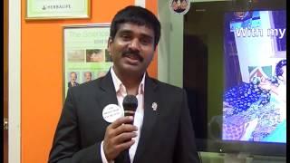 Herbalife Associate Recruitment Therapy Part 1 | HEALTH N WEALTH CARE | Gnana Raju