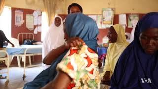 Nigerian Health Workers Blame Cultural Practices for Fistula Epidemic