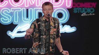 Der blonde Chinese - Robert Alan | Comedy Studio Berlin